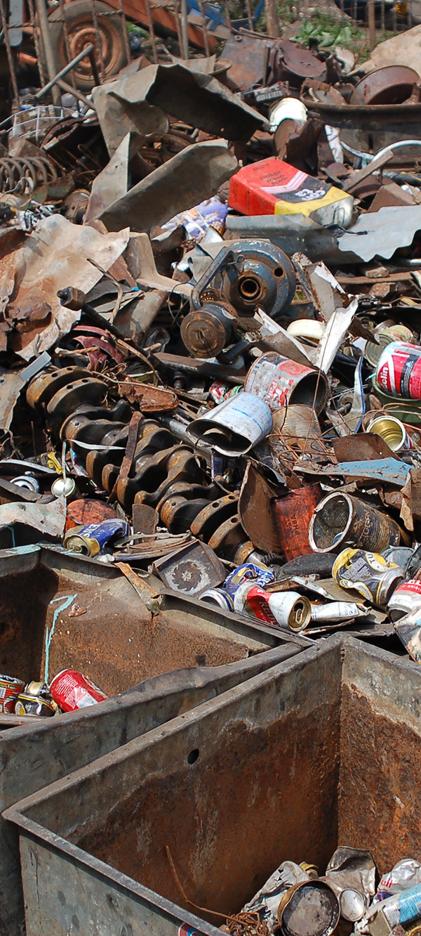 Metal Collaborative Solid Waste Strategies